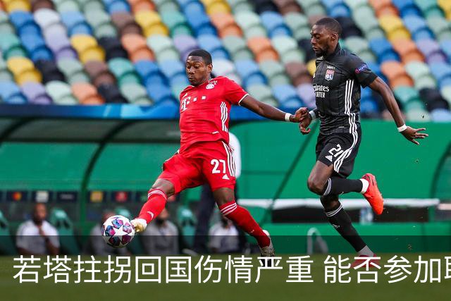 若塔拄拐回国伤情严重 能否参加联赛杯决赛成疑问